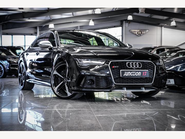 Audi RS7 4.0 TFSI V8 Sportback Tiptronic Quattro Euro 6 (s/s) 5dr