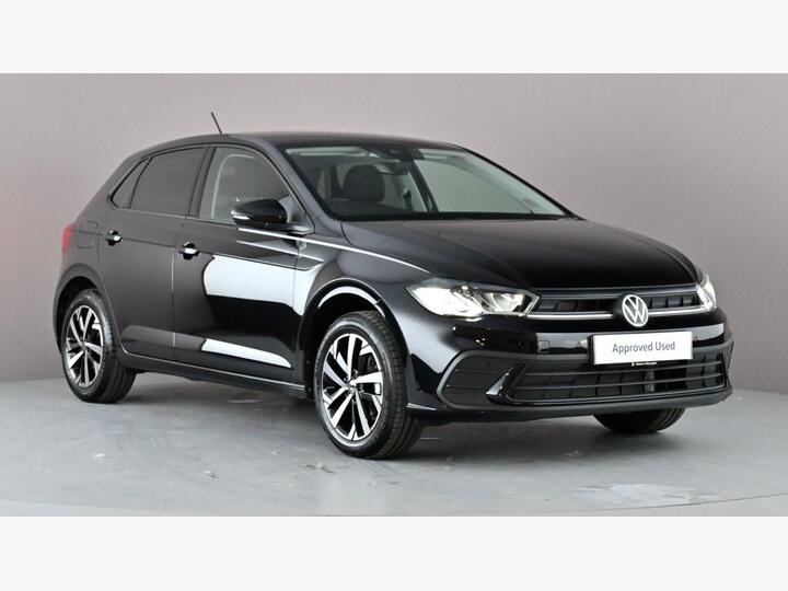 Volkswagen Polo 1.0 TSI Match Euro 6 (s/s) 5dr
