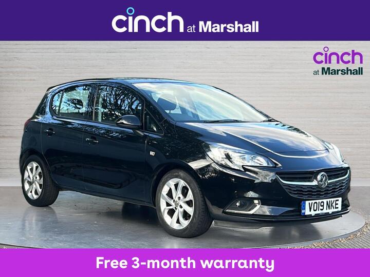 Vauxhall Corsa 1.4i EcoTEC SRi Nav Euro 6 5dr