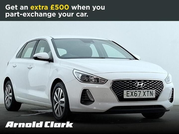 Hyundai I30 1.0 T-GDi Blue Drive SE Nav Euro 6 (s/s) 5dr