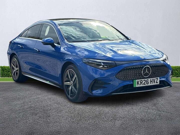 Mercedes-Benz CLA CLA250+ 85kWh AMG Line (Edition) Auto2 4dr