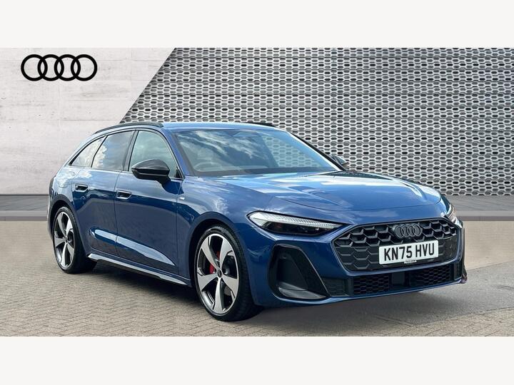 Audi A5 Avant 2.0 TFSI Edition 1 S Tronic Euro 6 (s/s) 5dr
