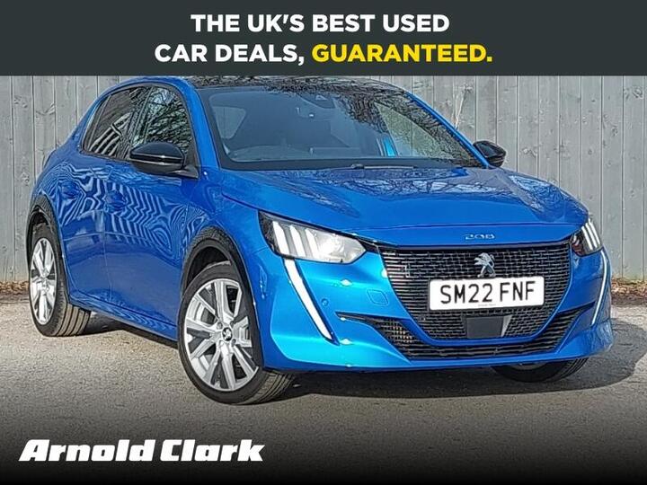 Peugeot 208 1.2 PureTech GT Euro 6 (s/s) 5dr