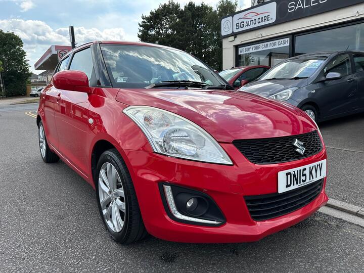 Suzuki Swift 1.2 SZ3 Euro 5 5dr