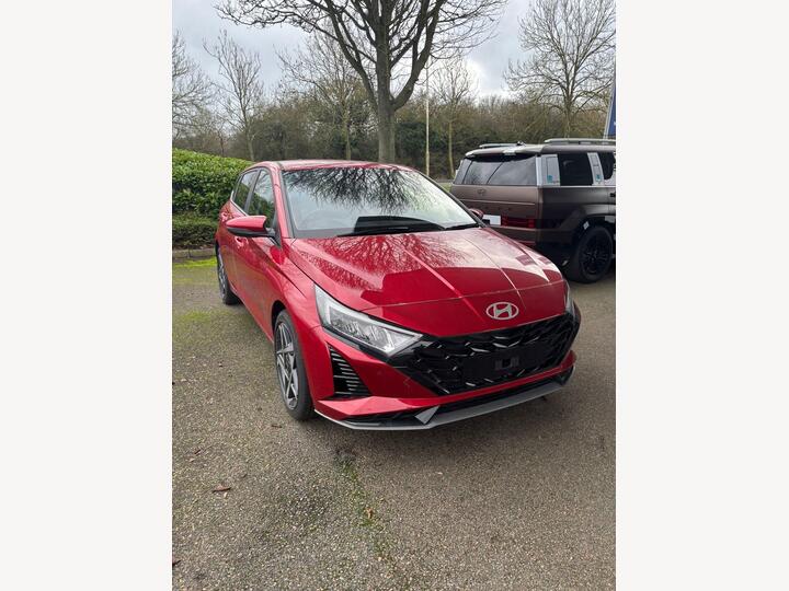 Hyundai I20 1.0 T-GDi Premium DCT Euro 6 (s/s) 5dr