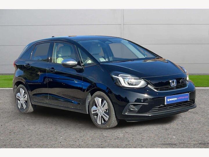 Honda Jazz 1.5 H I-MMD EX ECVT Euro 6 (s/s) 5dr