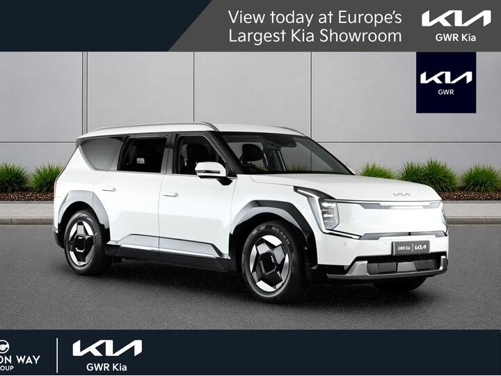 Kia EV9 99.8kWh Air Auto RWD 5dr