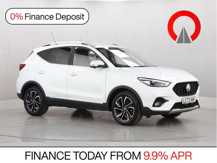 MG MG ZS 1.5 VTi-TECH Exclusive Euro 6 (s/s) 5dr
