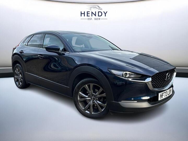 Mazda CX-30 2.0 E-SKYACTIV X MHEV Takumi Auto 4WD Euro 6 (s/s) 5dr