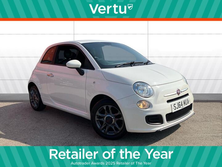 Fiat 500 1.2 S Euro 6 (s/s) 3dr