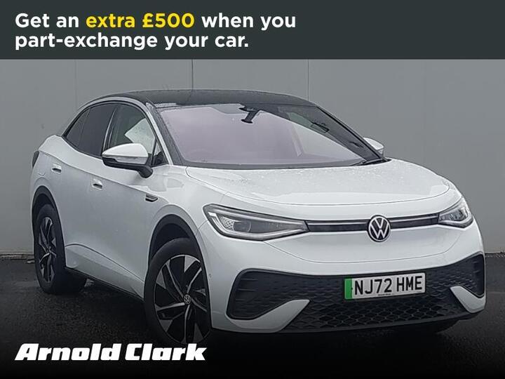 Volkswagen ID.5 Pro 77kWh Style Auto 5dr