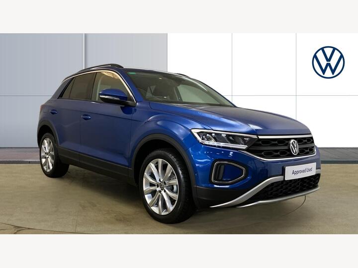 Volkswagen T-Roc 1.5 TSI Match Euro 6 (s/s) 5dr