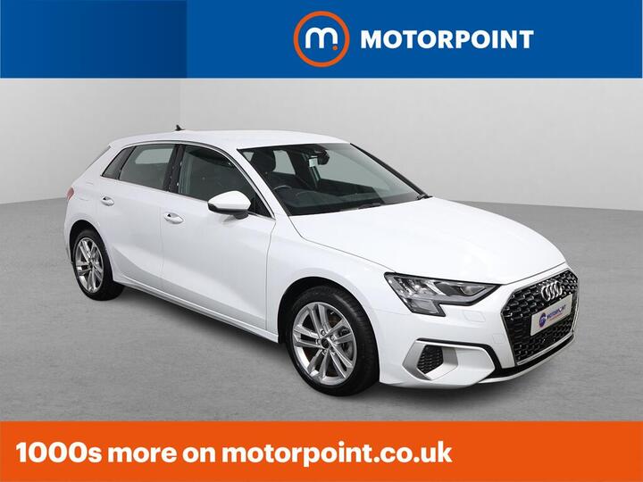 Audi A3 1.5 TFSI 35 Sport Sportback S Tronic Euro 6 (s/s) 5dr