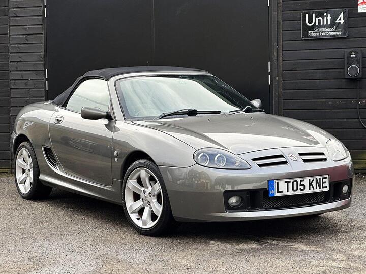 MG TF 1.8 2dr