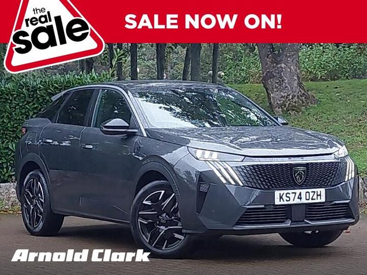 Peugeot 3008 1.2 HYBRID GT E-DSC6 Euro 6 (s/s) 5dr