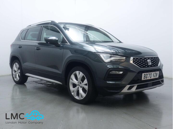 SEAT ATECA 1.5 TSI EVO XPERIENCE DSG Euro 6 (s/s) 5dr