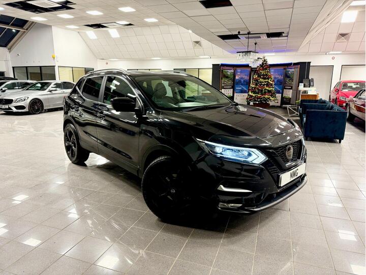 Nissan QASHQAI 1.5 DCi Tekna Euro 6 (s/s) 5dr
