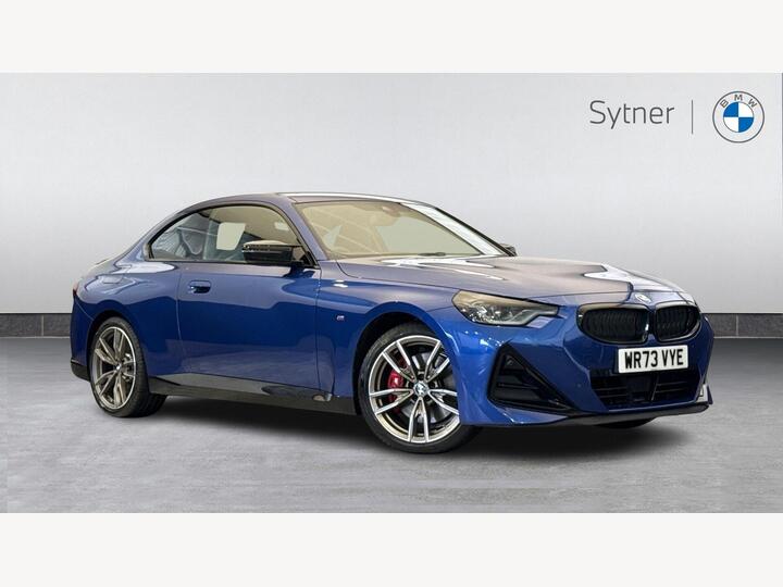 BMW 2 Series 3.0 M240i Auto XDrive Euro 6 (s/s) 2dr