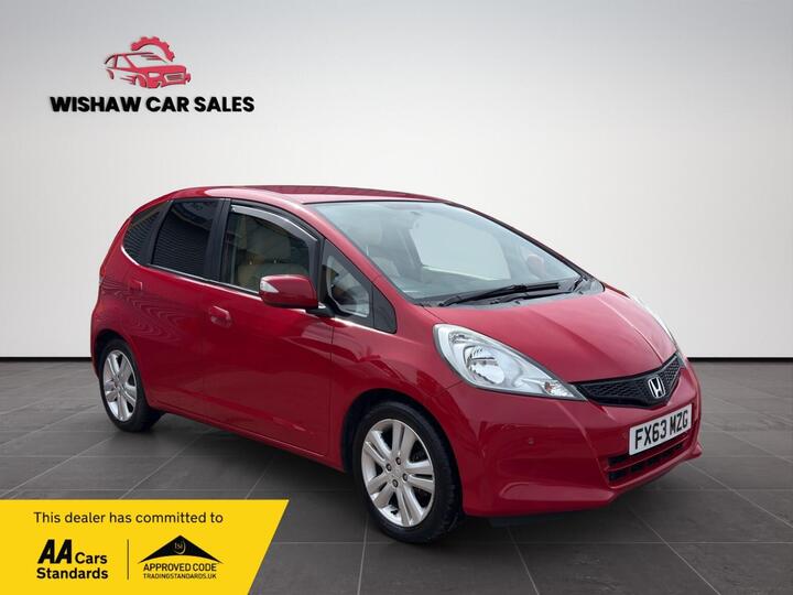 Honda JAZZ 1.4 I-VTEC ES Plus CVT Euro 5 5dr