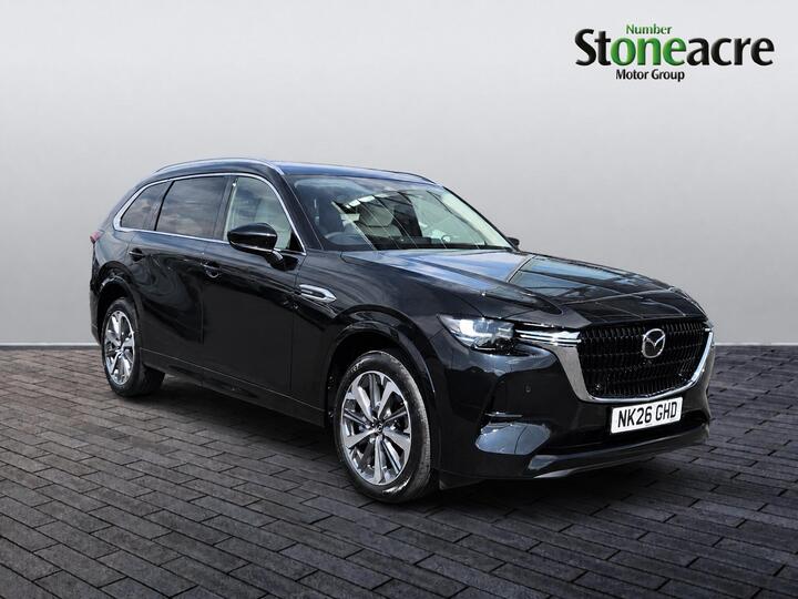 Mazda CX-80 3.3 E-SKYACTIV D MHEV Takumi Auto 4WD Euro 6 (s/s) 5dr