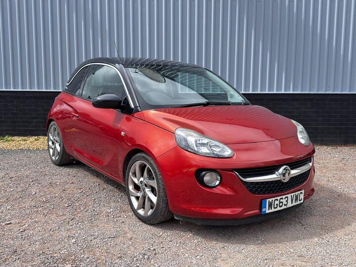 Vauxhall Adam 1.4 16v JAM Euro 5 3dr
