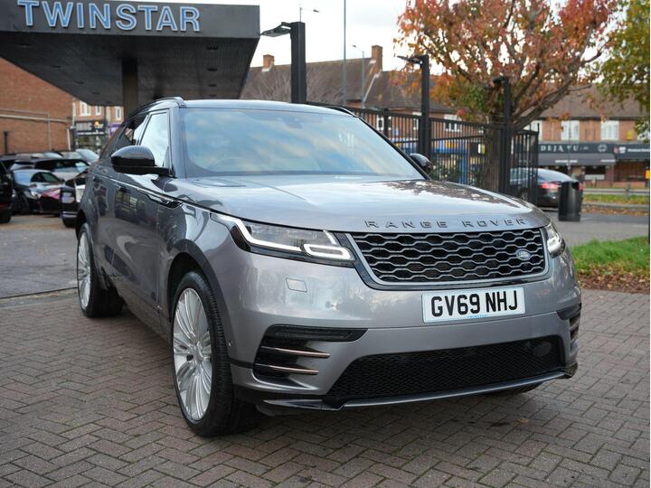 Land Rover Range Rover Velar 2.0 P250 R-Dynamic HSE Auto 4WD Euro 6 (s/s) 5dr Land Rover Range Rover Velar 2.0 P250 R-Dynamic HSE Auto 4WD Euro 6 (s/s) 5dr