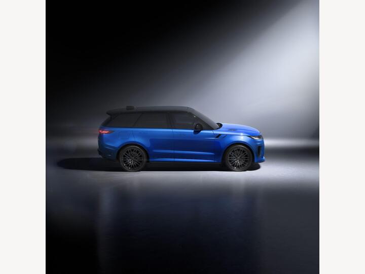 Land Rover Range Rover Sport 4.4 P635 V8 MHEV SV Auto 4WD Euro 6 (s/s) 5dr