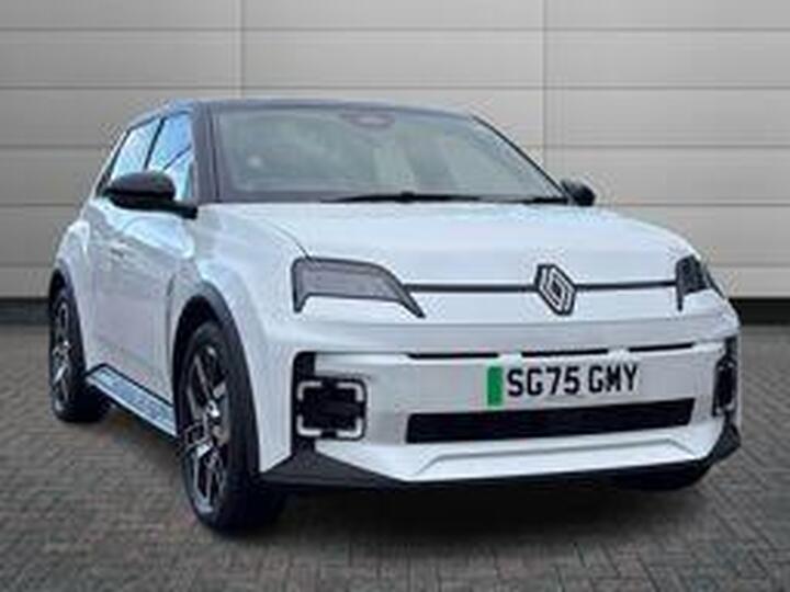 Renault 5 E-Tech Electric Urban Range 40kWh Techno Auto 5dr