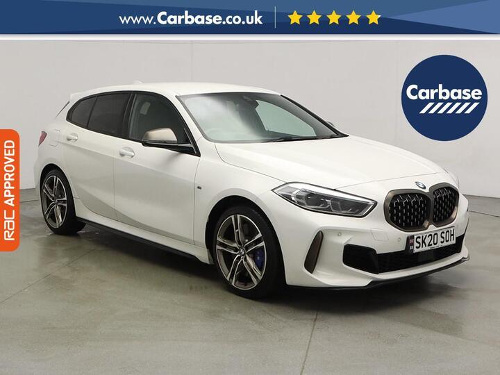 BMW 1 Series 2.0 M135i Auto XDrive Euro 6 (s/s) 5dr BMW 1 Series 2.0 M135i Auto XDrive Euro 6 (s/s) 5dr