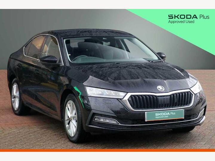 Skoda OCTAVIA 1.5 TSI ACT SE L Euro 6 (s/s) 5dr Skoda OCTAVIA 1.5 TSI ACT SE L Euro 6 (s/s) 5dr