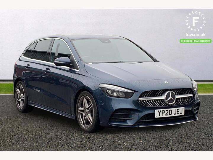 Mercedes-Benz B Class 1.3 B200 AMG Line (Executive) 7G-DCT Euro 6 (s/s) 5dr