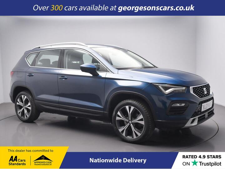 SEAT ATECA 2.0 TDI SE Technology Euro 6 (s/s) 5dr