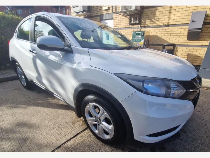 Honda HR-V 1.5 I-VTEC SE Euro 6 (s/s) 5dr