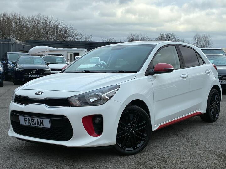 Kia Rio 1.25 Pulse Euro 6 (s/s) 5dr
