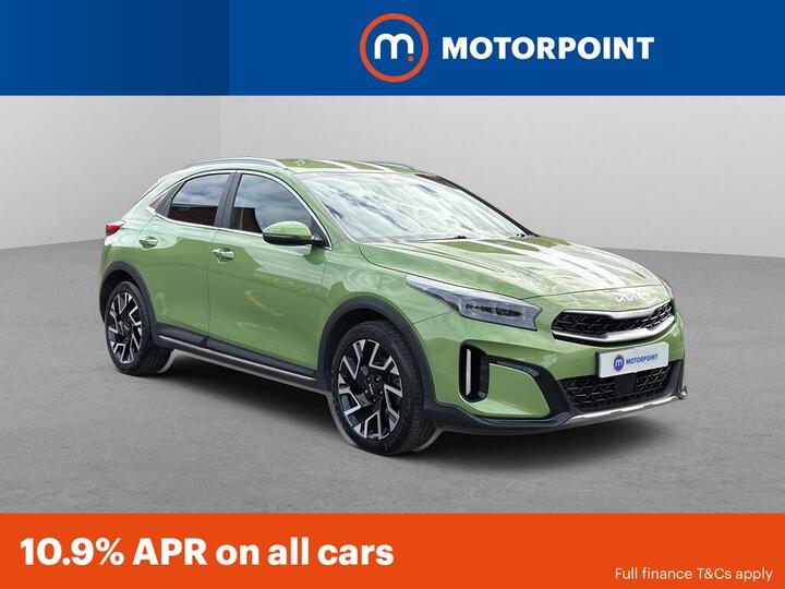 Kia Xceed 1.5 T-GDi 3 Euro 6 (s/s) 5dr