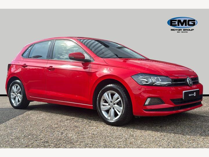 Volkswagen Polo 1.0 EVO SE Euro 6 (s/s) 5dr Volkswagen Polo 1.0 EVO SE Euro 6 (s/s) 5dr