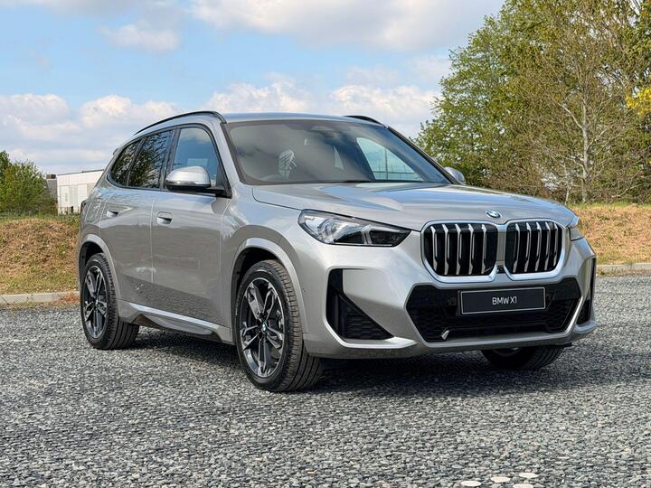 BMW X1 2.0 23i MHT M Sport DCT XDrive Euro 6 (s/s) 5dr