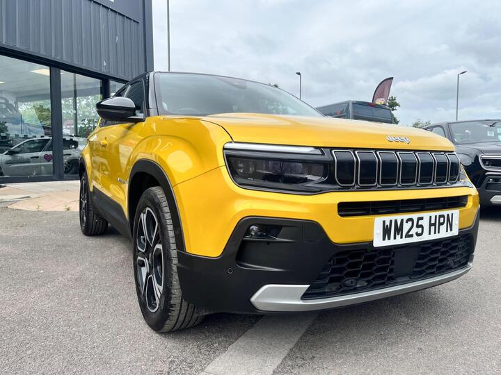 Jeep Avenger 1.2 Summit Euro 6 (s/s) 5dr