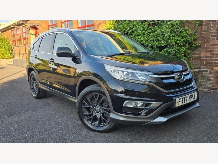 Honda CR-V 1.6 I-DTEC EX 4WD Euro 6 (s/s) 5dr