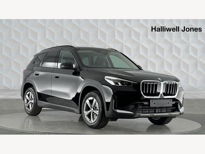 BMW X1 1.5 25e 16.3kWh Sport DCT XDrive Euro 6 (s/s) 5dr