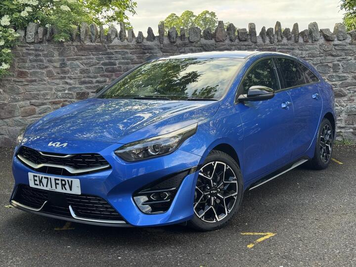 Kia ProCeed 1.5 T-GDi GT-Line Shooting Brake Euro 6 (s/s) 5dr