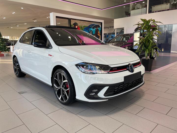 Volkswagen Polo 2.0 TSI GTI DSG Euro 6 (s/s) 5dr