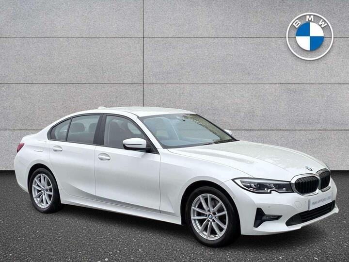 BMW 3 Series 2.0 320d SE Auto Euro 6 (s/s) 4dr