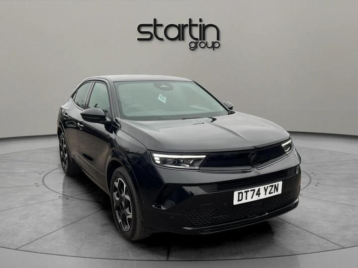 Vauxhall Mokka 1.2 Turbo Ultimate Auto Euro 6 (s/s) 5dr