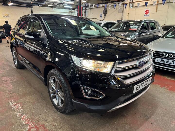 Ford Edge 2.0 TDCi Titanium AWD Euro 6 (s/s) 5dr