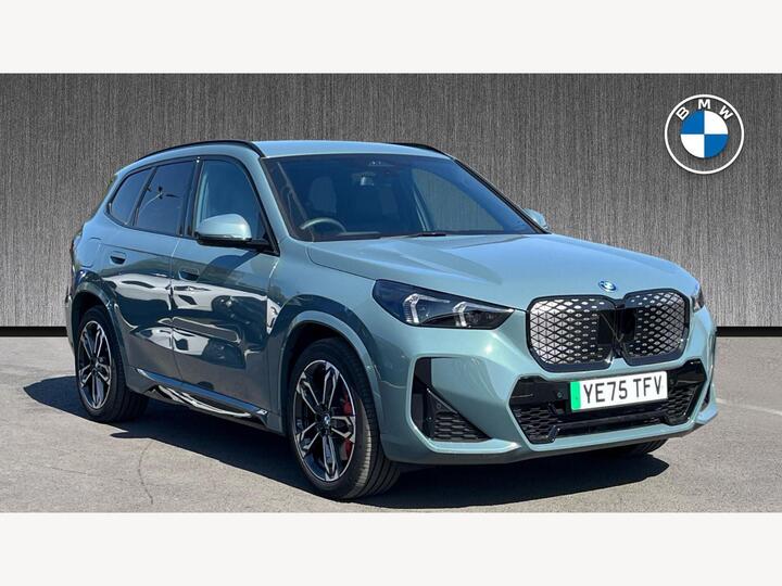 BMW IX1 20 66.5kWh M Sport Auto EDrive 5dr (11kW Charger)