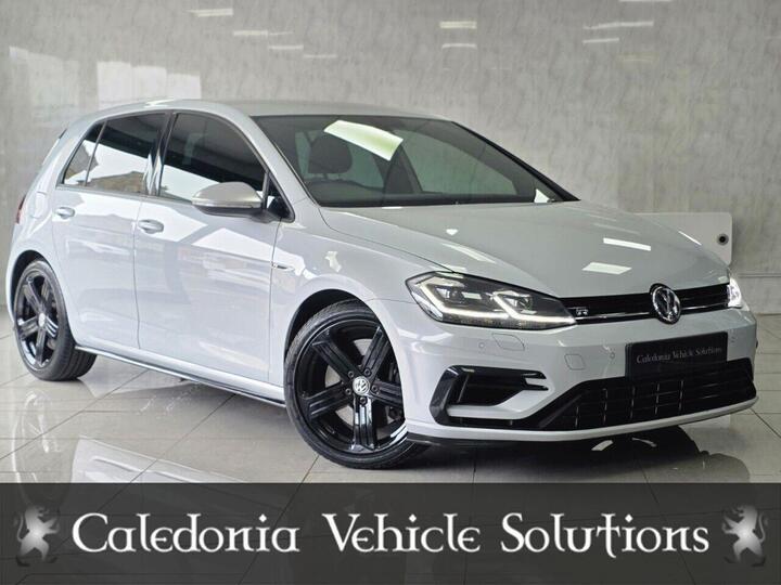 Volkswagen GOLF 2.0 TSI R DSG 4Motion Euro 6 (s/s) 5dr