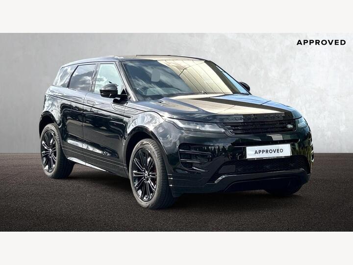 Land Rover Range Rover Evoque 2.0 D200 MHEV Dynamic HSE Auto 4WD Euro 6 (s/s) 5dr