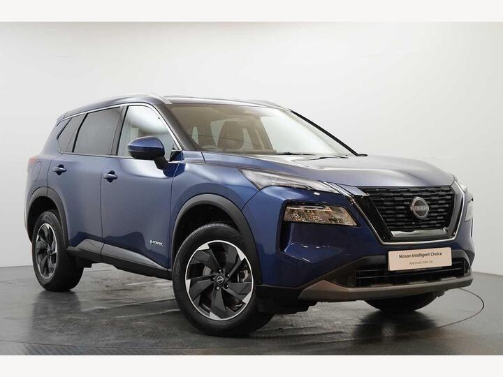 Nissan X-Trail 1.5 H E-POWER N-Connecta Auto Euro 6 (s/s) 5dr