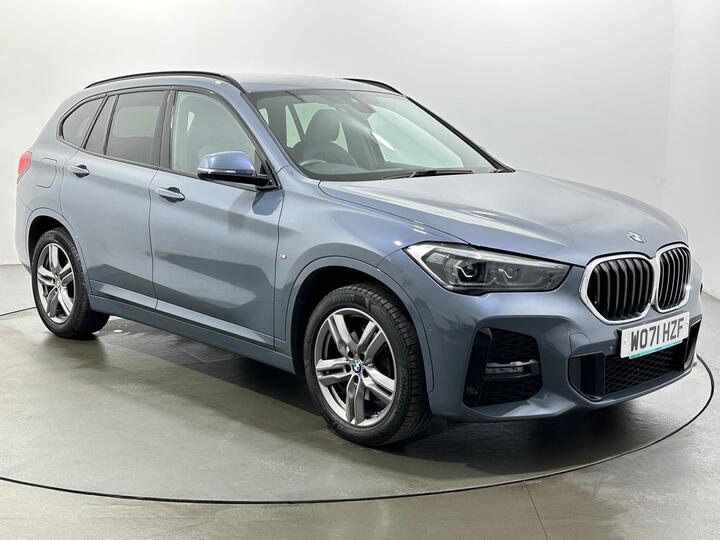 BMW X1 1.5 18i M Sport DCT SDrive Euro 6 (s/s) 5dr